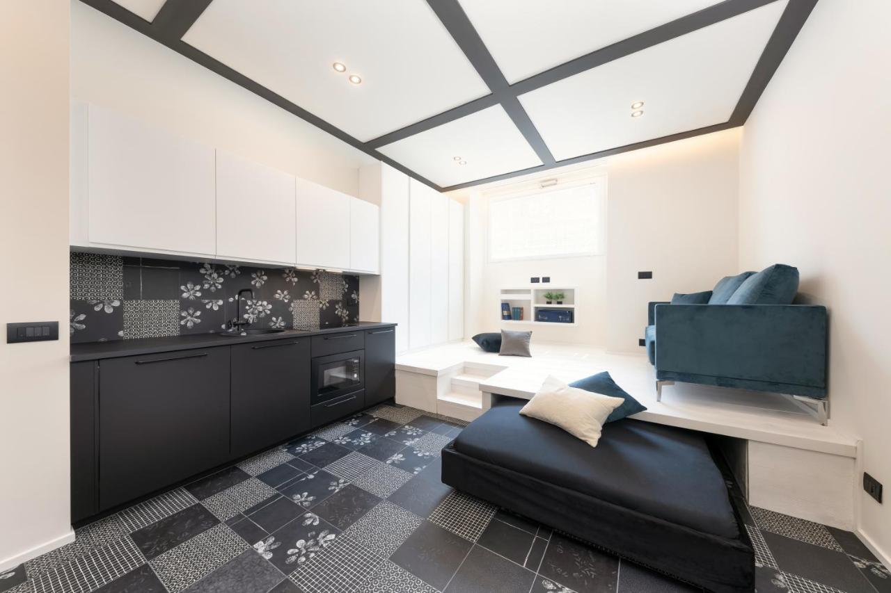 Casa Da Suite Icona Milano Exteriör bild