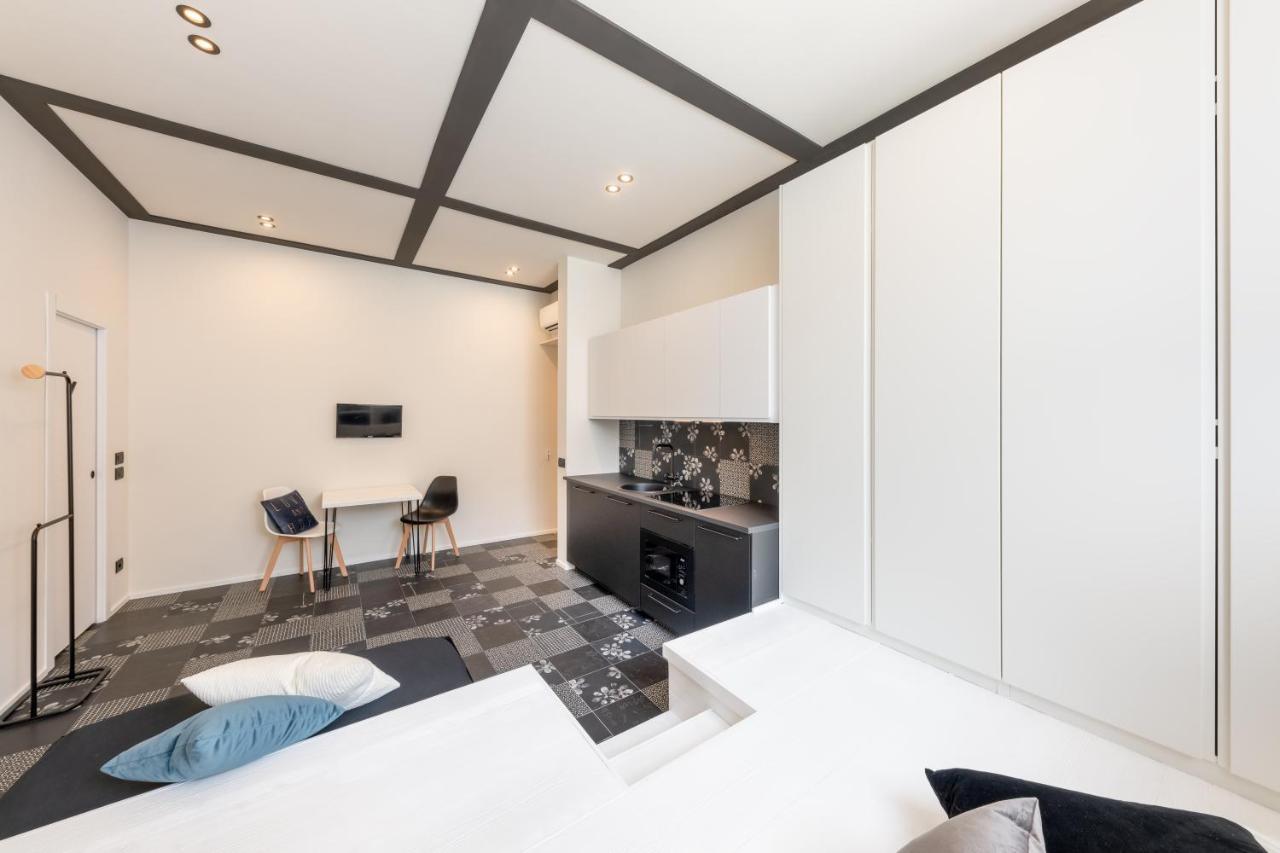 Casa Da Suite Icona Milano Exteriör bild